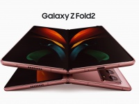  Samsung Galaxy Z Fold2:    