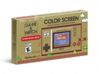  !  Nintendo.     Game & Watch