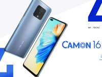  Tecno Camon 16 Premier: 64  + 48  +    $275