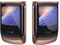    Motorola razr 5G    