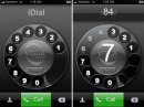 iDial      iPhone