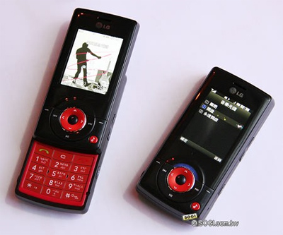 LG KM501