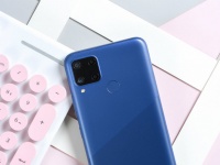  Xiaomi    . Realme C17    Qualcomm