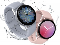 Новые функции часов Samsung Galaxy Watch Active2 помогут в занятиях спортом и общении