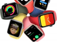 Apple Watch SE -    