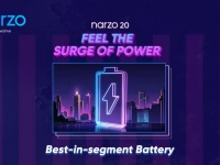    Realme Narzo 20 Pro  90-     65- 