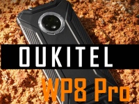  Oukitel WP8 Pro  !    