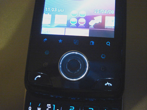Sony Ericsson Paris