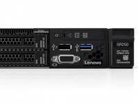    Lenovo ThinkSystem SR250:      