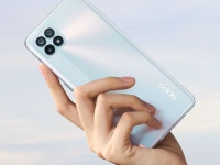   OPPO Reno4 SE 5G  32- -  65- 