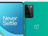 : OnePlus 8T     