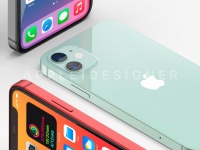 iPhone 12 mini    -  