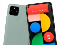  Google Pixel 5   -   Pixel 4a 5G
