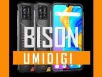   UMIDIGI BISON.         ?!