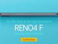 OPPO   Reno4 F    12 