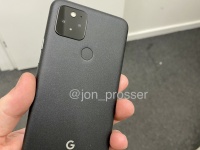 Google Pixel 5         