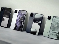 Google Pixel 5       Pixel 4