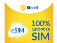 lifecell     eSIM