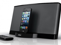Apple      Sonos, Bose  Logitech