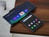:   LG Wing   Galaxy Z Fold 2