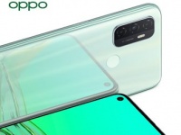 OPPO A53   :     