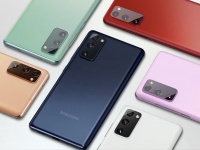 Fail Edition:  Samsung Galaxy S20 FE    