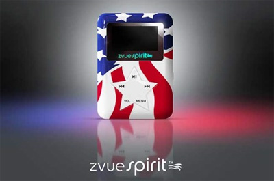 ZVUE Spirit