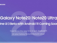Samsung  One UI 3.0 Beta  Android 11  Galaxy Note 20