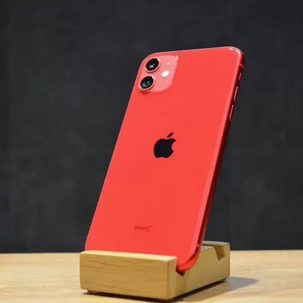 / iPhone 11 64GB,   (Red)