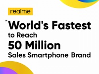 Realme   ,  Samsung, Xiaomi, Vivo, Apple  Huawei