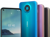     Nokia 3.4        NFC