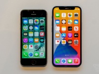  iPhone 12 Mini   iPhone 4S  iPhone 5S