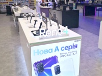 OPPO AED    shop-in-shop  
