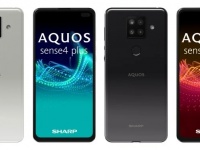   Sharp Aquos Sense 4 Plus   