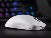 Logitech G анонсировала выпуск своей самой легкой беспроводной мыши для киберспортсменов