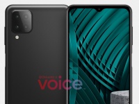 Samsung Galaxy M12    Google Pixel 5  