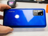 Видео обзор Oukitel C21 - смартфон до $100 с мощным процессором и ярким корпусом