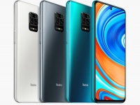 Xiaomi: Redmi Note 9 Pro 5G -  80% 