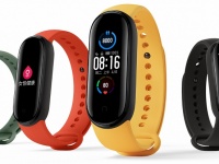 Xiaomi Mi Band 5     Amazfit  Huami  