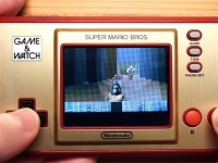  :  - Game & Watch   Doom