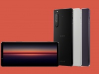 Sony Xperia 1 III     4K-  Snapdragon 875