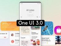  : Samsung  One UI 3.0 Beta,  