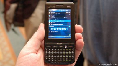 i-mate Ultimate 8502