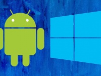 Android  Windows    Microsoft Project Latte