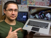   Pixus Rise - ,       SSD