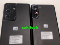 Samsung Galaxy S21  Galaxy S21 Ultra    