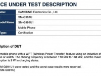 Сертификация FCC раскрыла мощности зарядки Samsung Galaxy S21