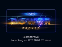 Долгоиграющий монстр Redmi 9 Power выходит 17 декабря