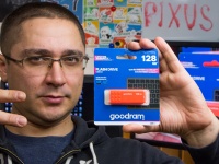 ! USB 3.0  Goodram  128        Youtube 