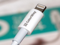  ColorWay CW-CBPDCL032-WH -   iPhone  MAC